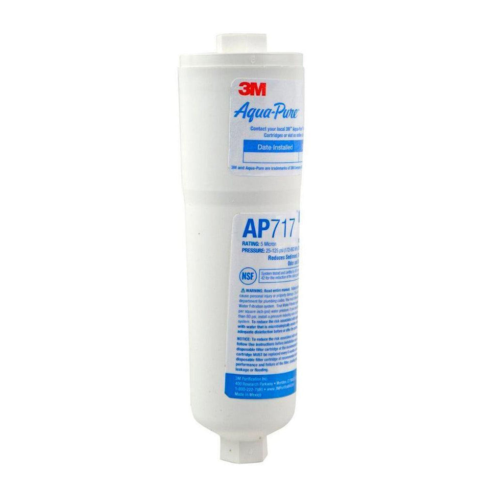 3M Aqua-Pure AP717 Inline Water Filtration System - Filtered Waters