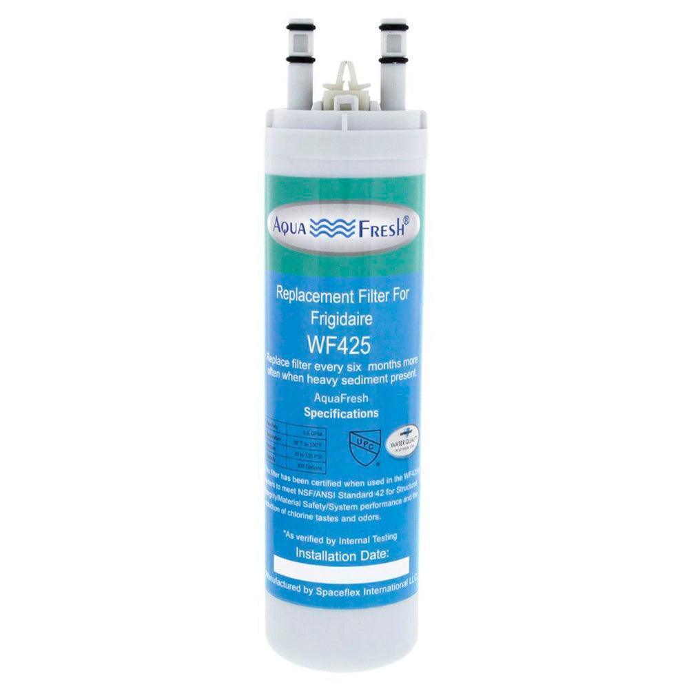 Aqua Fresh WF425 Replacement for Frigidaire WF3CB Refrigerator Water Filter - Filtered Waters