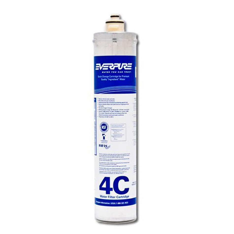 Everpure EV9601-00 4C Water Filter Replacement Cartridge - Filtered Waters