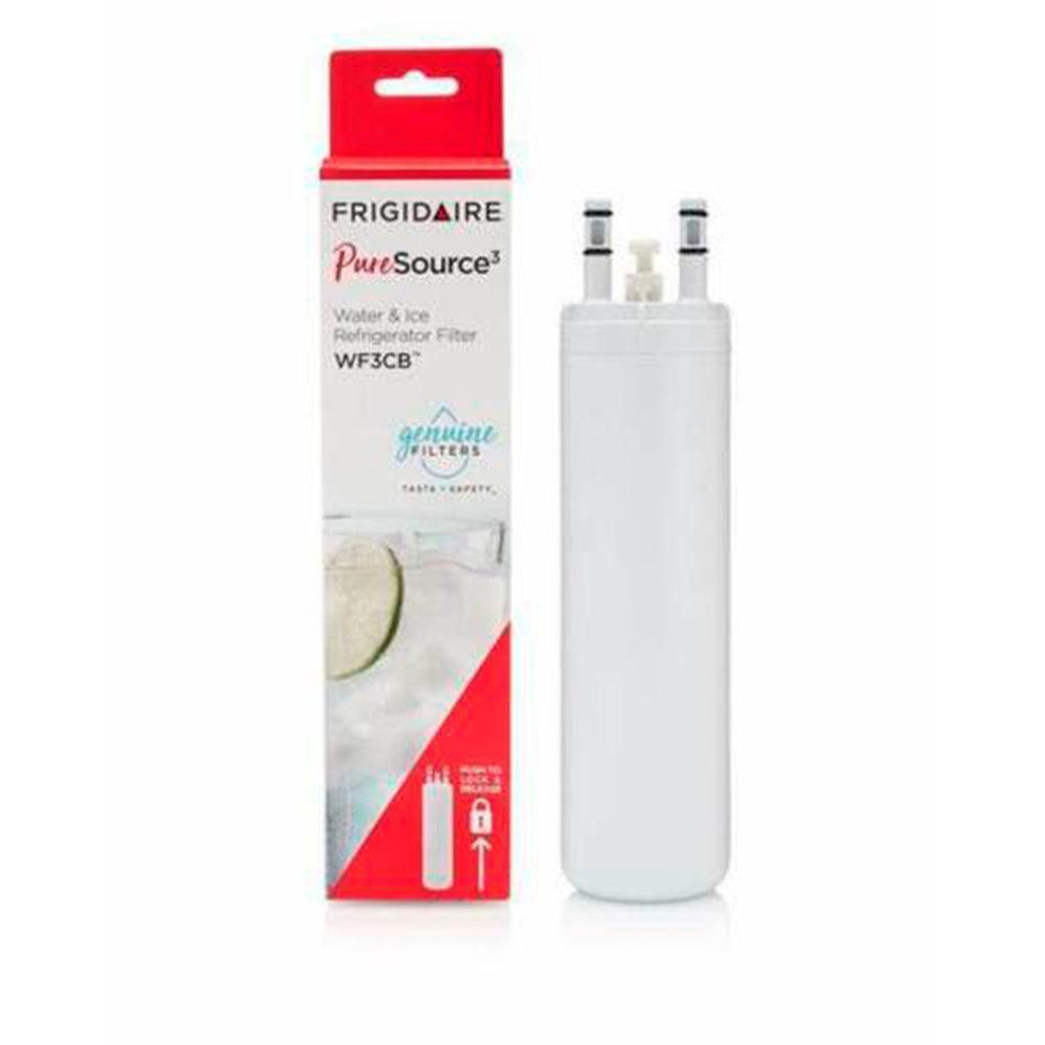 Fit For Frigdaire WF3CB Pure Source 3 Refrigerator Water Filter - Filtered Waters