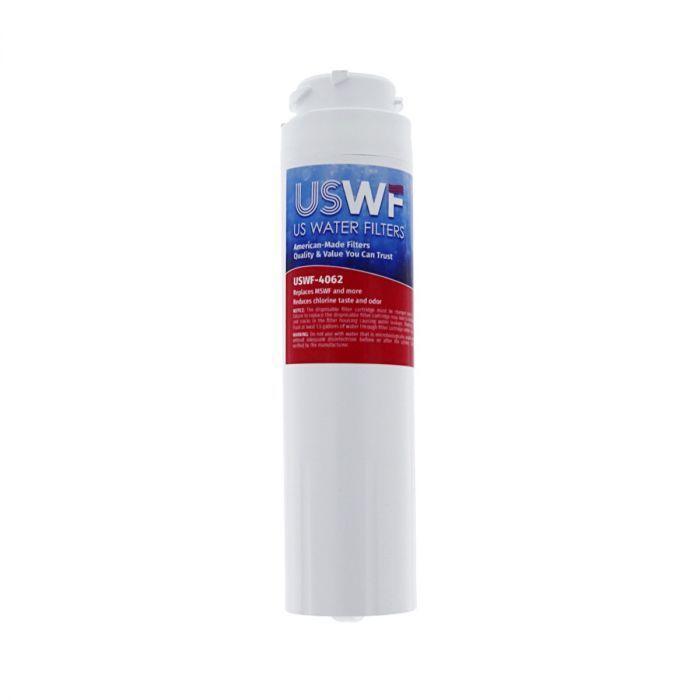 Fits GE MSWF SmartWater Comparable US Water Filters Refrigerator Water Filter - Filtered Waters