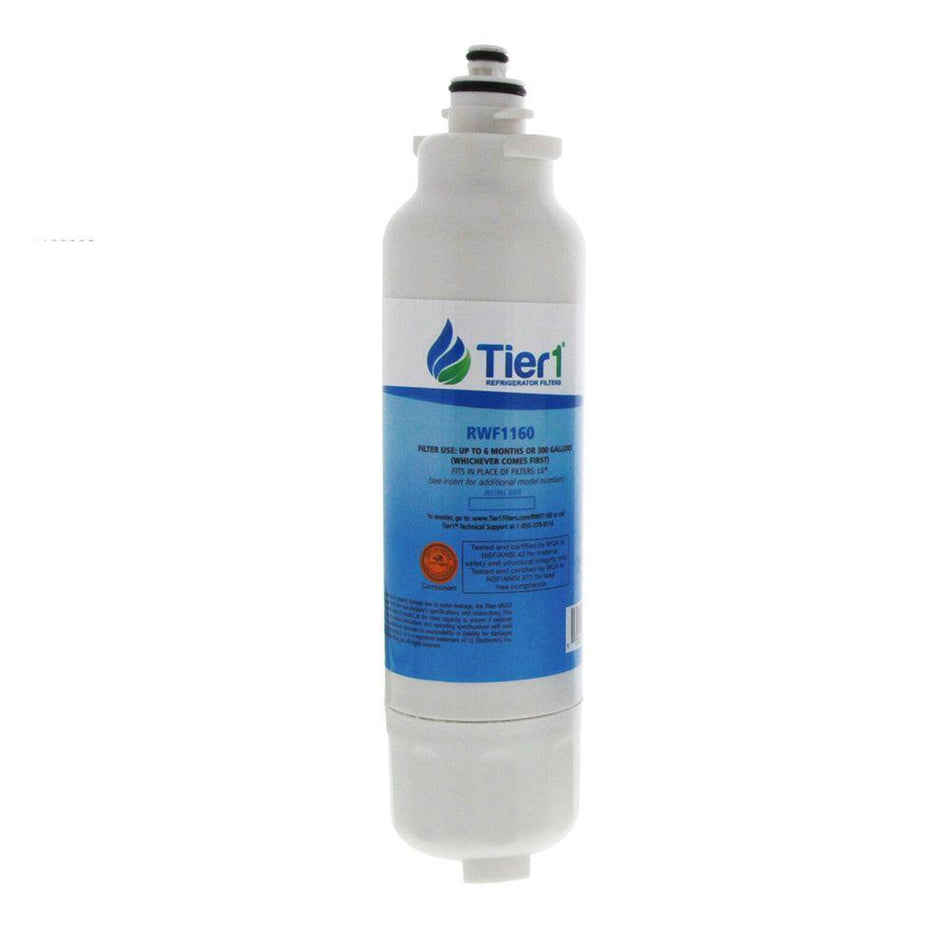 Fits LT800P LT120F Comparable Tier1 Fridge Water - Filtered Waters