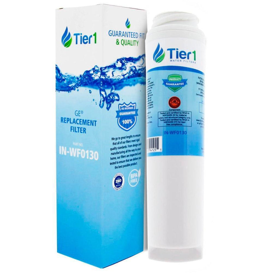 GE GXRLQR Inline Water Filter Replacement Comparable By Tier1 - Filtered Waters