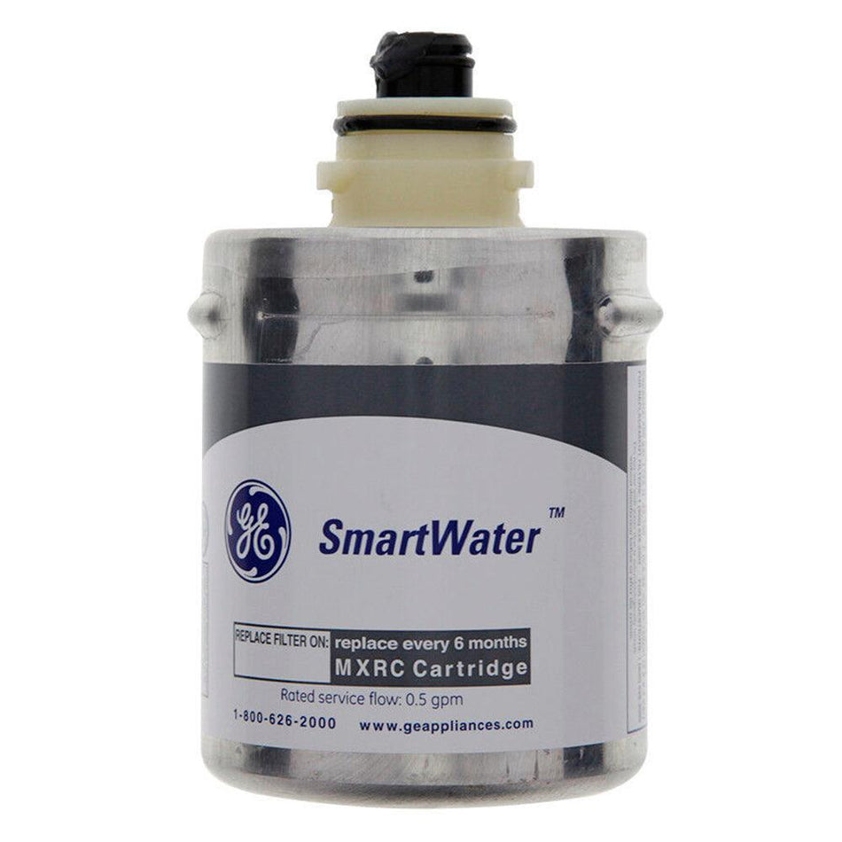 GE SmartWater MXRC FXRC Refrigerator Water Filter - Filtered Waters