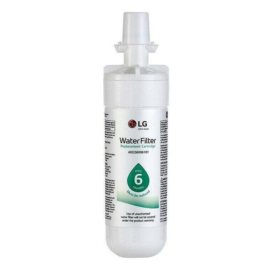 1-4 LG LT700P ADQ36006101 Refrigerator Water Filter Fit Kenmore 9690 Replacement