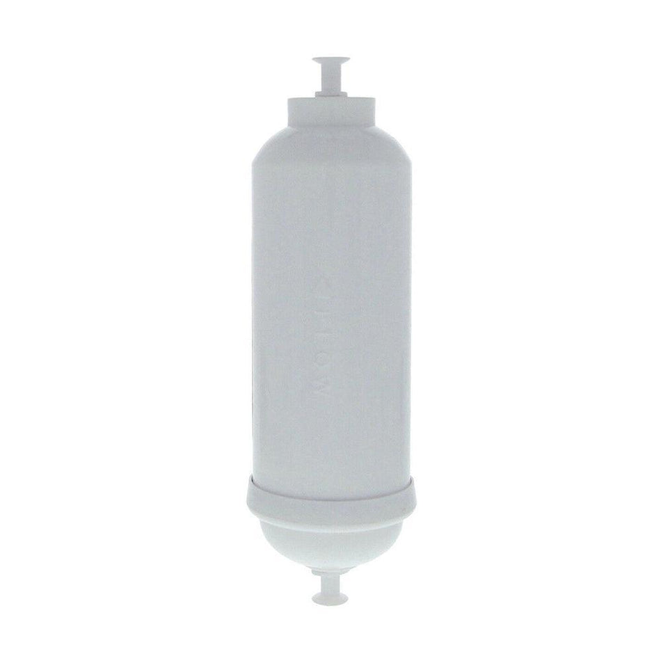 TIER1 Coconut GAC Inline Water Filter 1/4 Quick Connect