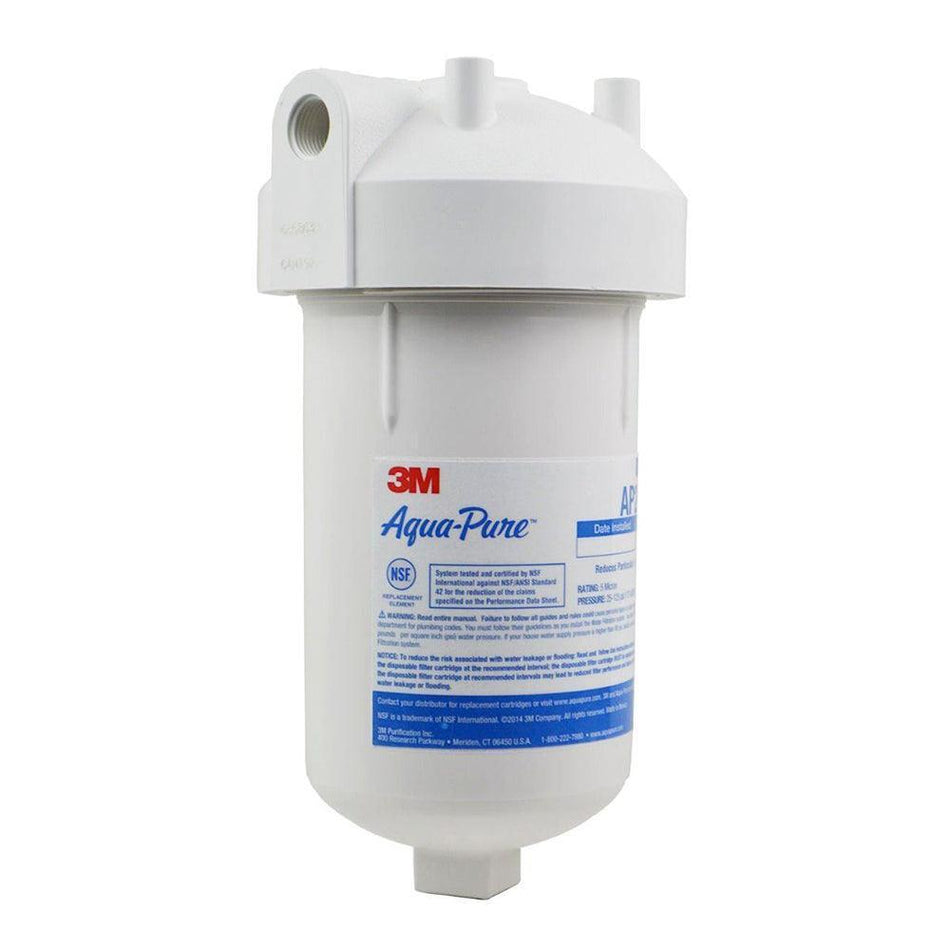 3M Aqua-Pure AP200 Undersink Water Filtration System - Filtered Waters